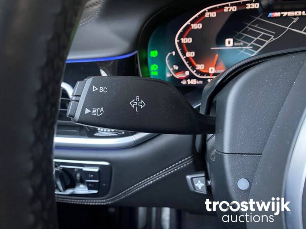 BMW M760Li xDrive High Executive Auto