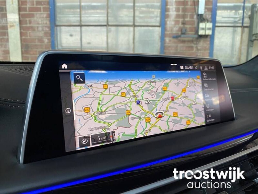 BMW M760Li xDrive High Executive Auto