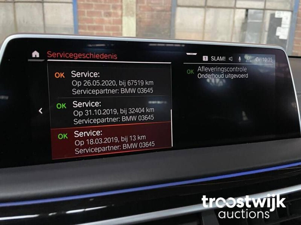 BMW M760Li xDrive High Executive Auto