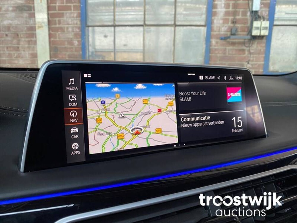 BMW M760Li xDrive High Executive Auto