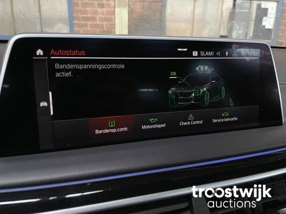 BMW M760Li xDrive High Executive Auto