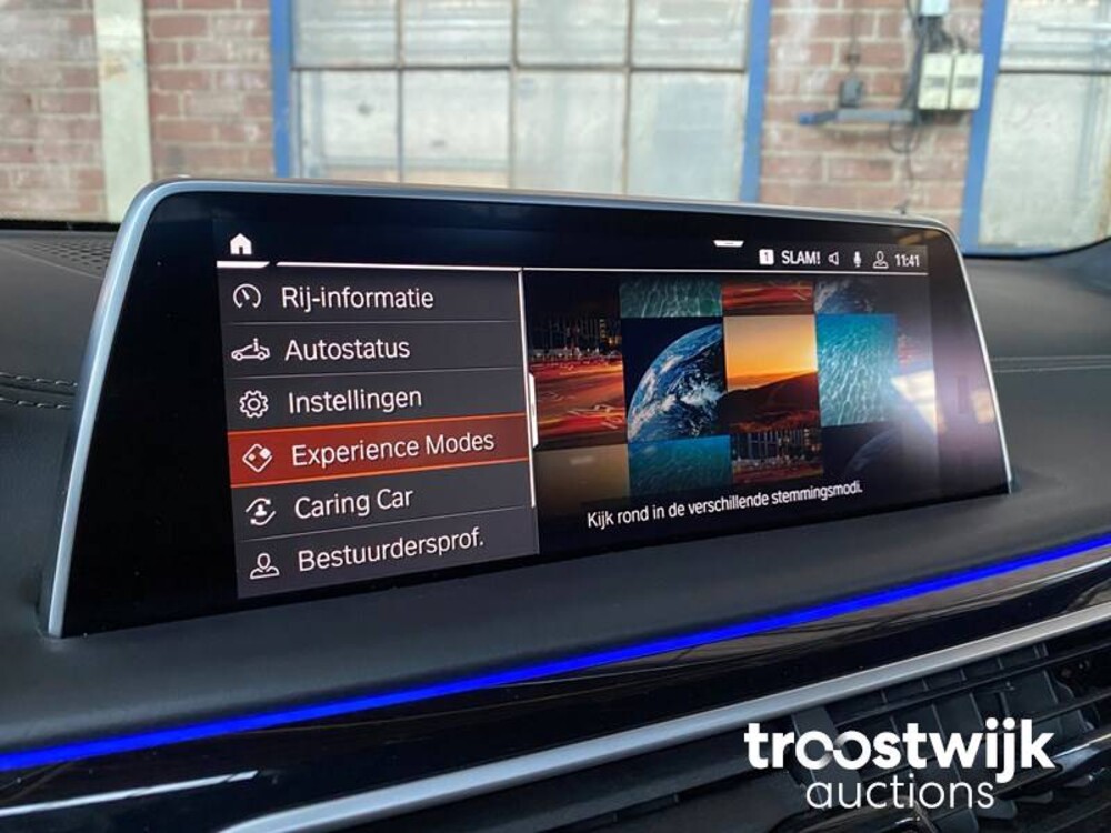 BMW M760Li xDrive High Executive Auto