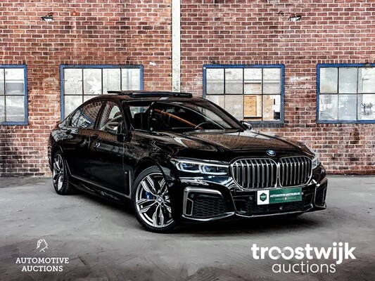 BMW M760Li xDrive High Executive Auto