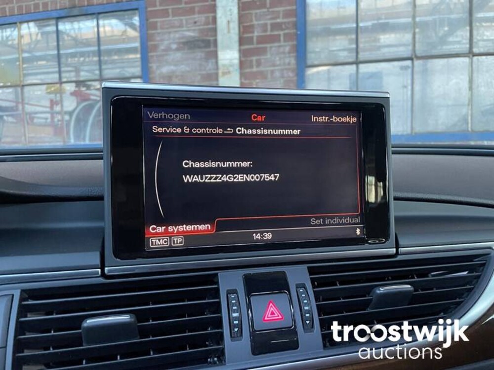 Audi A6 Limousine 3.0 V6 TDI Quattro Pro Line Plus Auto