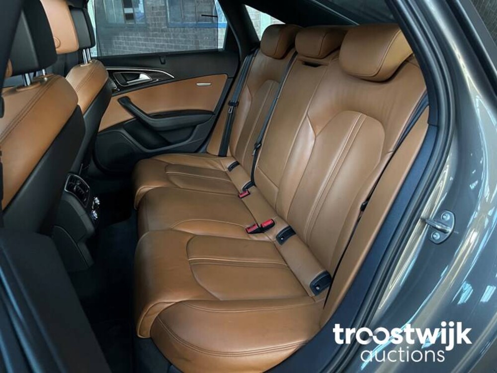 Audi A6 Limousine 3.0 V6 TDI Quattro Pro Line Plus Auto