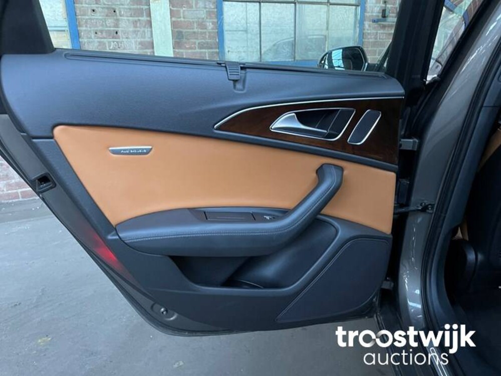 Audi A6 Limousine 3.0 V6 TDI Quattro Pro Line Plus Auto