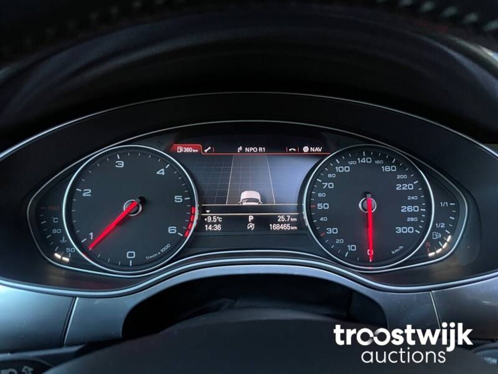 Audi A6 Limousine 3.0 V6 TDI Quattro Pro Line Plus Auto