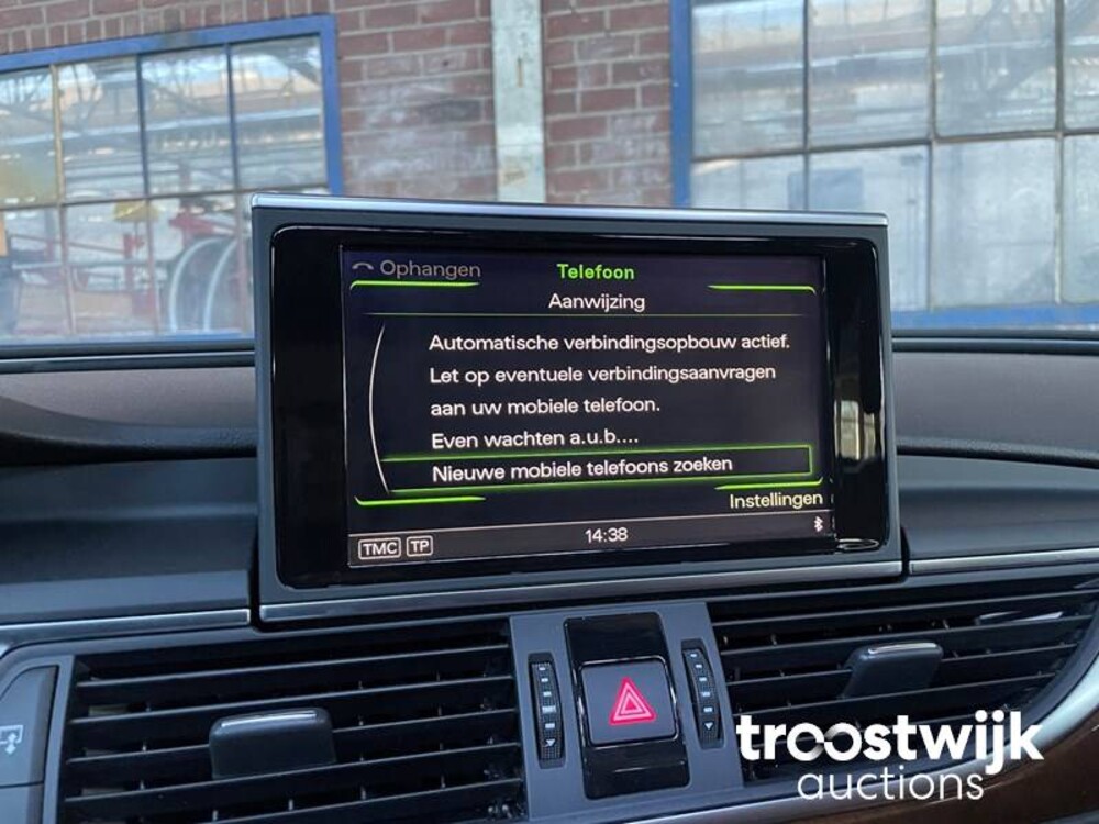 Audi A6 Limousine 3.0 V6 TDI Quattro Pro Line Plus Auto