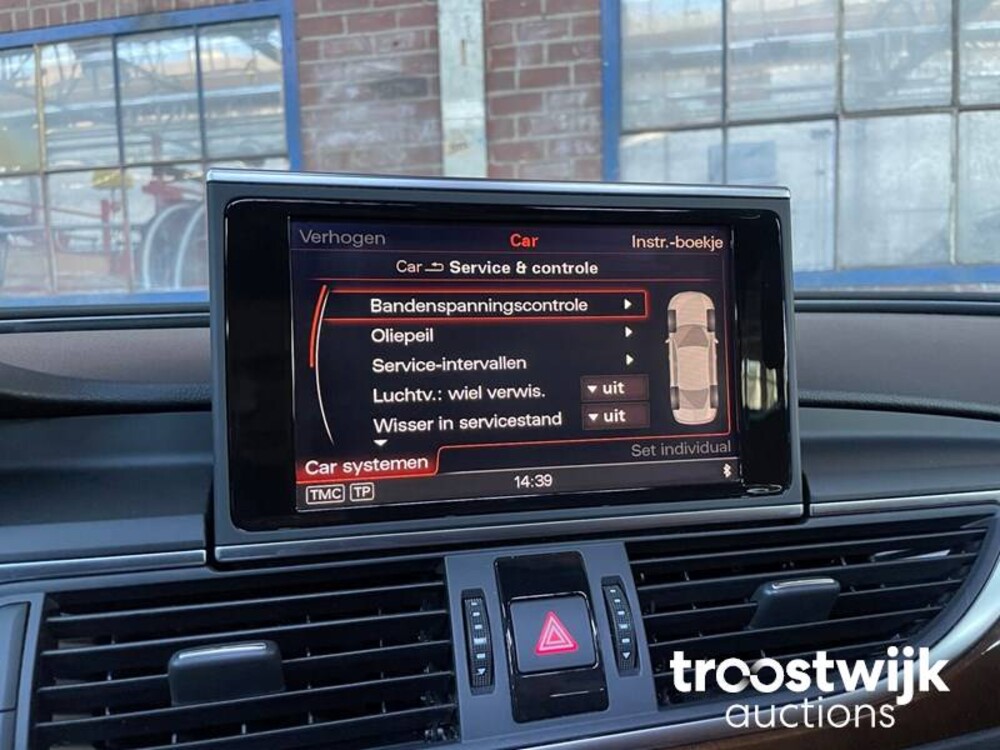 Audi A6 Limousine 3.0 V6 TDI Quattro Pro Line Plus Auto