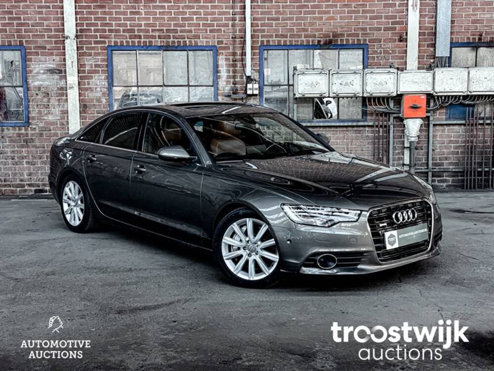 Audi A6 Limousine 3.0 V6 TDI Quattro Pro Line Plus Auto
