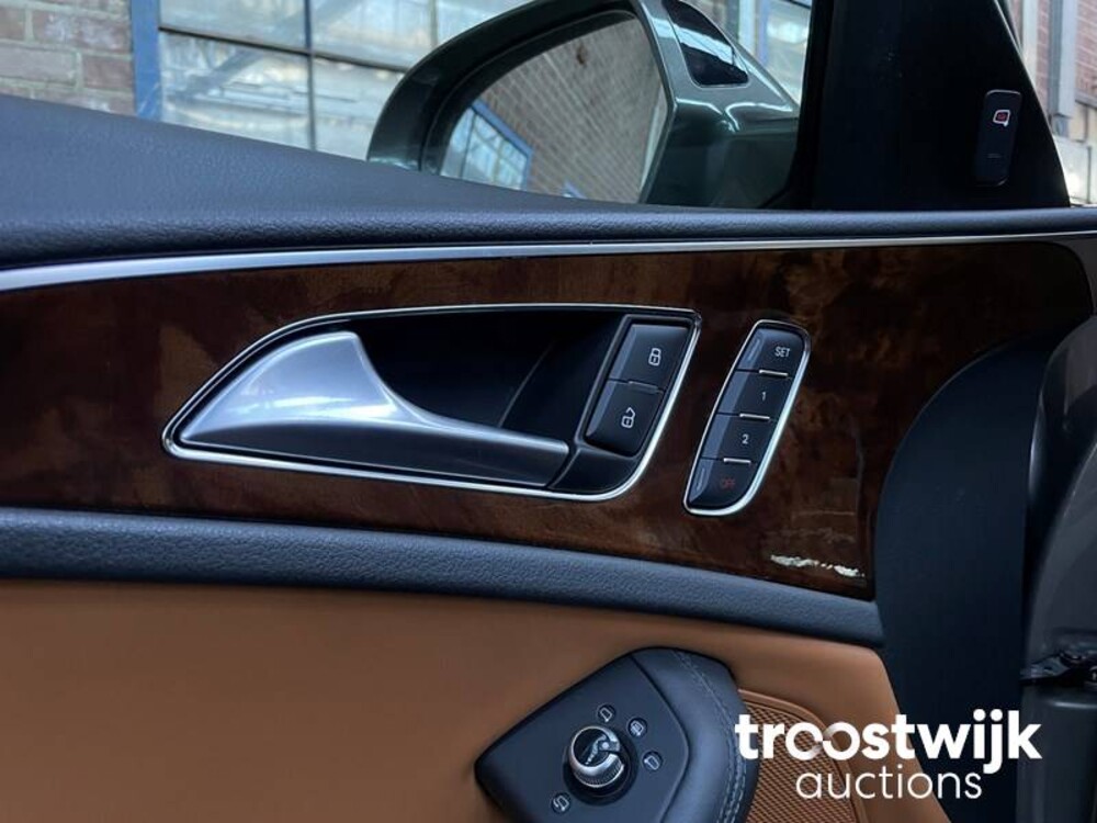 Audi A6 Limousine 3.0 V6 TDI Quattro Pro Line Plus Auto