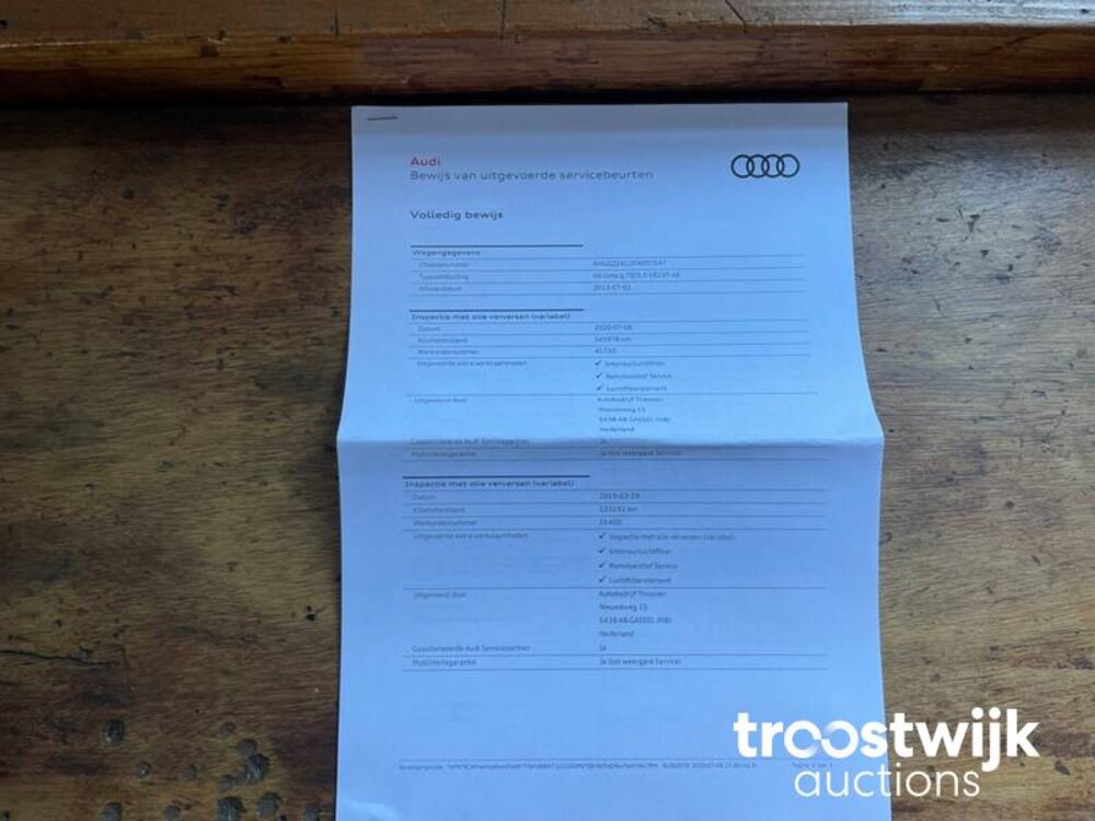 Audi A6 Limousine 3.0 V6 TDI Quattro Pro Line Plus Auto