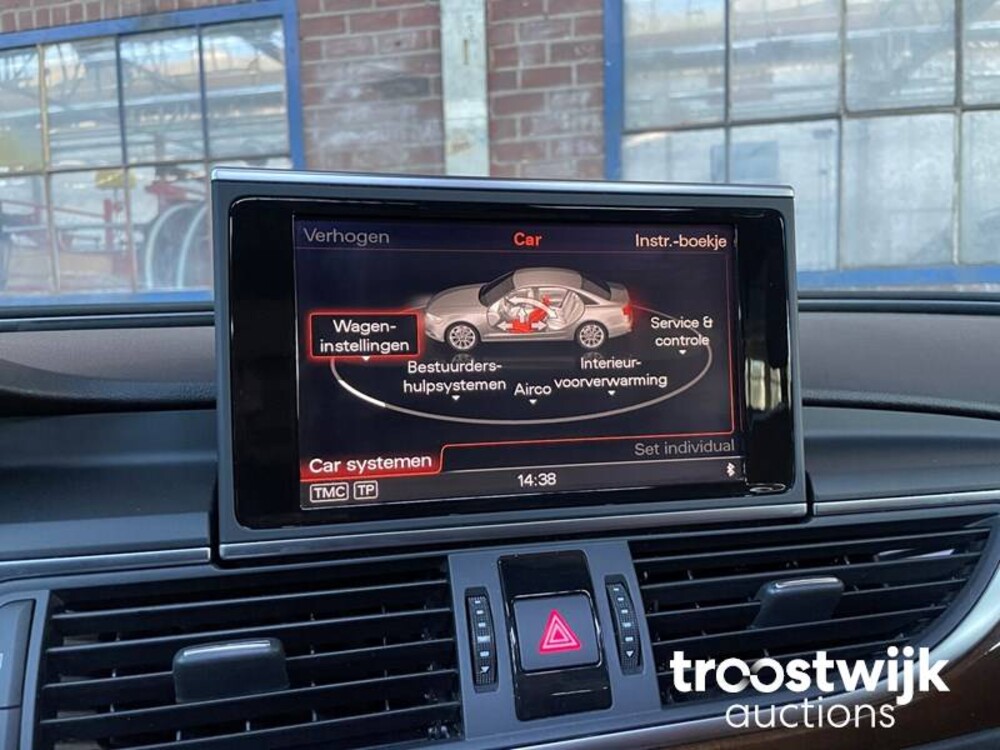 Audi A6 Limousine 3.0 V6 TDI Quattro Pro Line Plus Auto