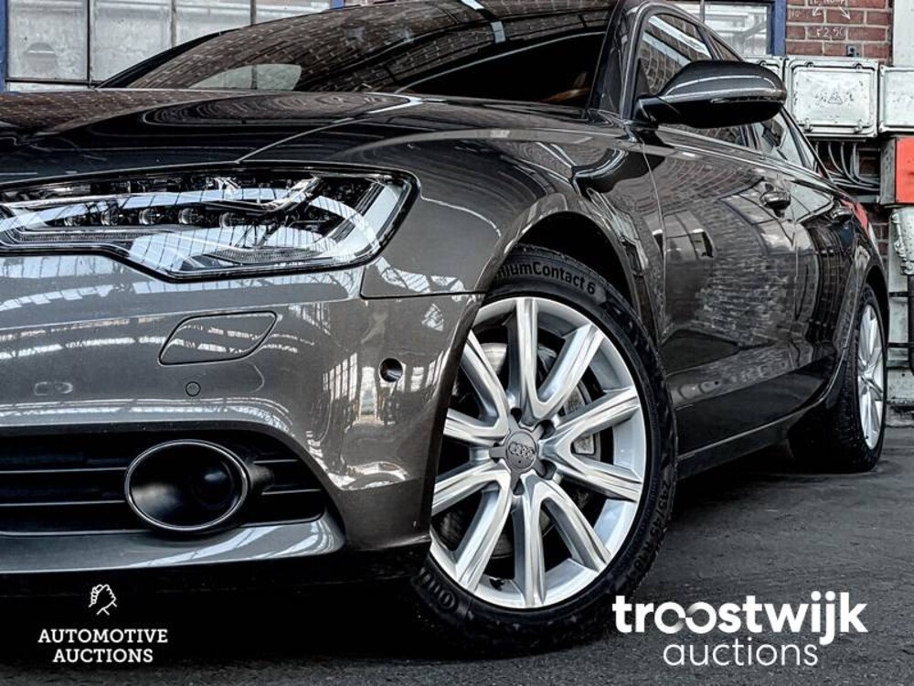 Audi A6 Limousine 3.0 V6 TDI Quattro Pro Line Plus Auto