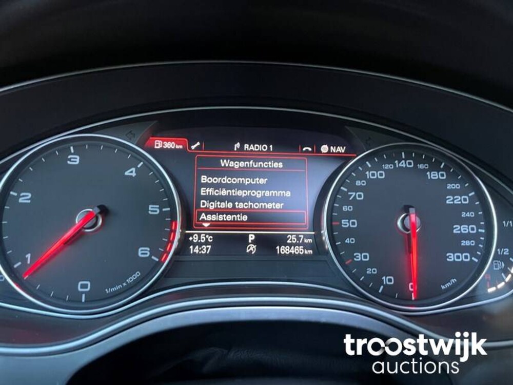 Audi A6 Limousine 3.0 V6 TDI Quattro Pro Line Plus Auto