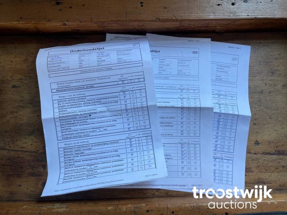 Audi A6 Limousine 3.0 V6 TDI Quattro Pro Line Plus Auto