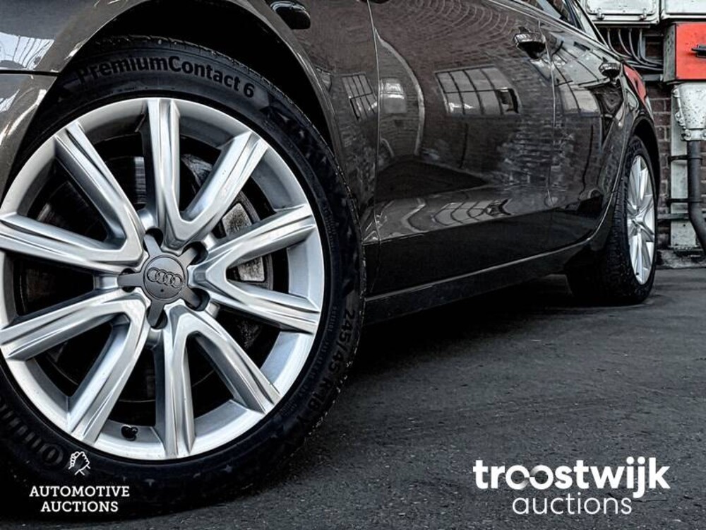 Audi A6 Limousine 3.0 V6 TDI Quattro Pro Line Plus Auto
