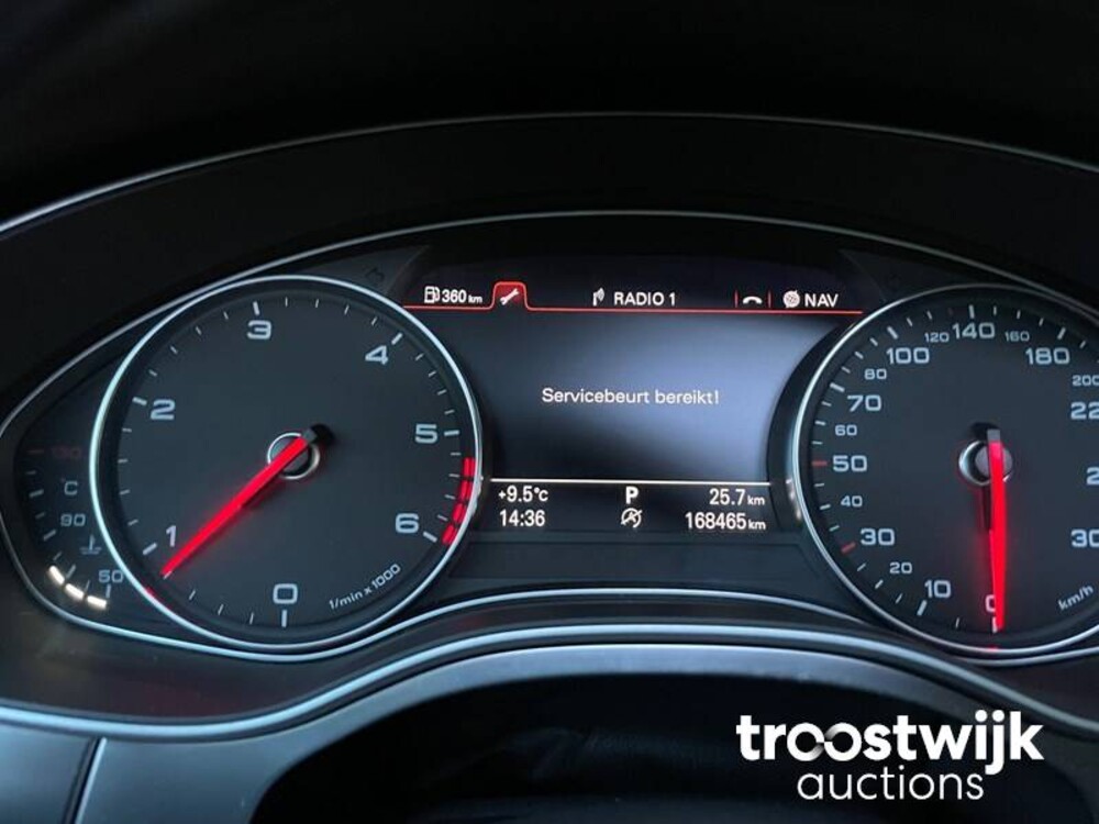 Audi A6 Limousine 3.0 V6 TDI Quattro Pro Line Plus Auto