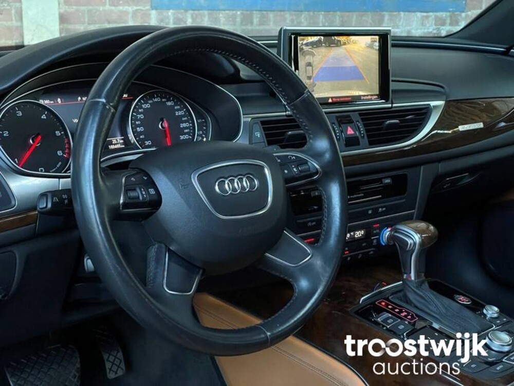 Audi A6 Limousine 3.0 V6 TDI Quattro Pro Line Plus Auto