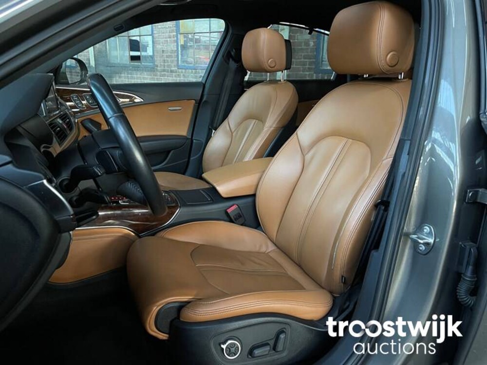 Audi A6 Limousine 3.0 V6 TDI Quattro Pro Line Plus Auto