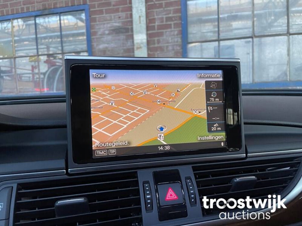 Audi A6 Limousine 3.0 V6 TDI Quattro Pro Line Plus Auto