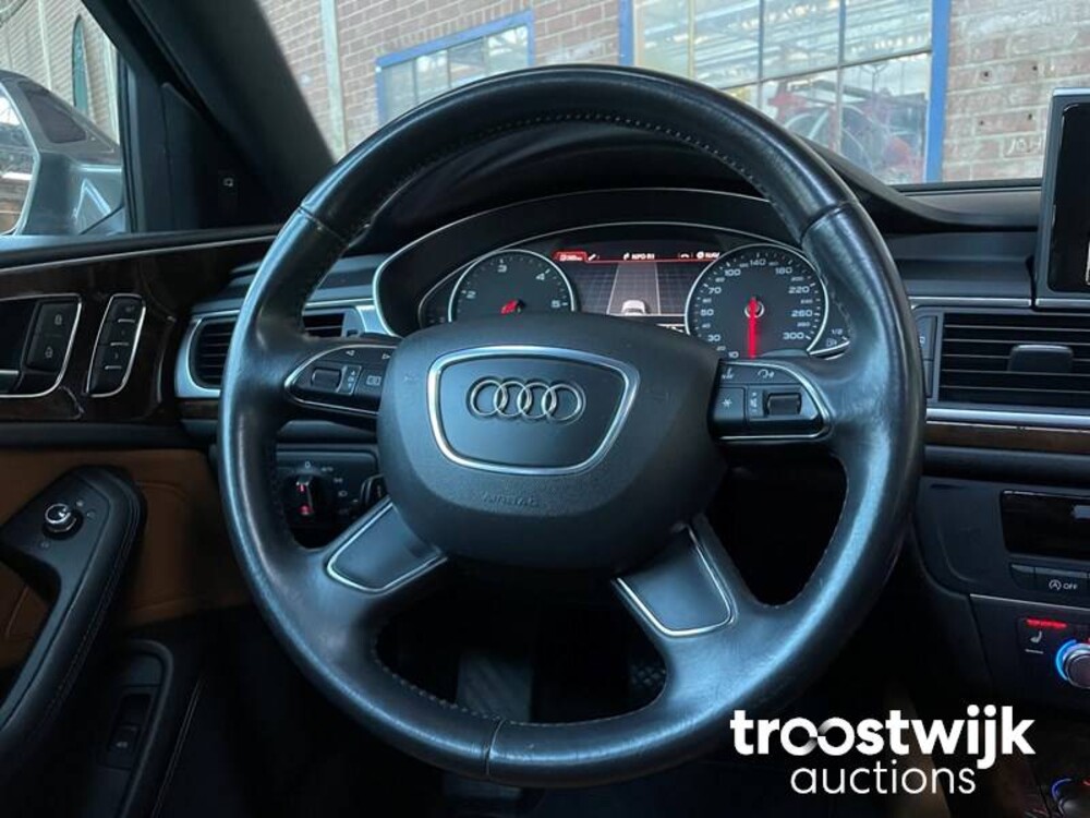 Audi A6 Limousine 3.0 V6 TDI Quattro Pro Line Plus Auto