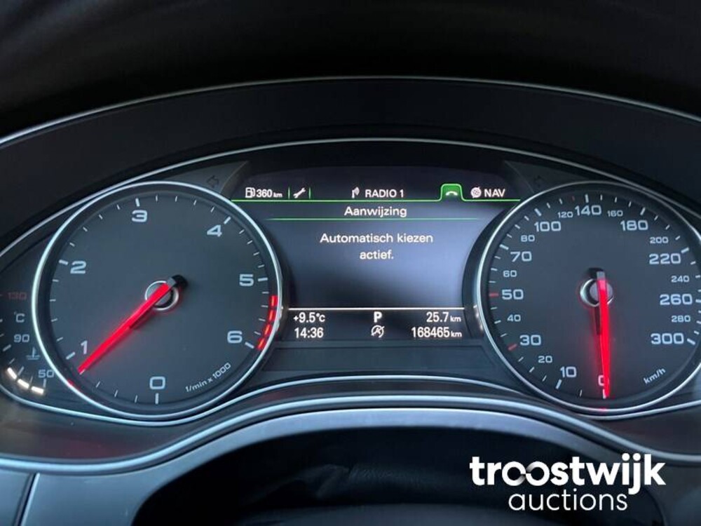 Audi A6 Limousine 3.0 V6 TDI Quattro Pro Line Plus Auto