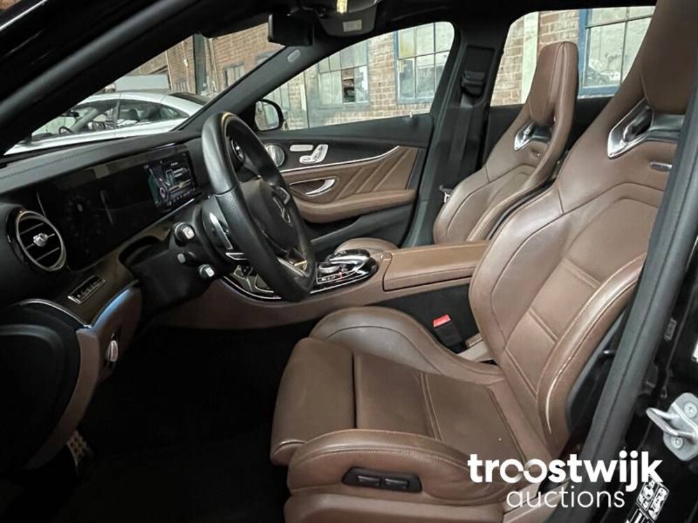 Mercedes-Benz E43 Estate AMG 4Matic Premium Plus Auto