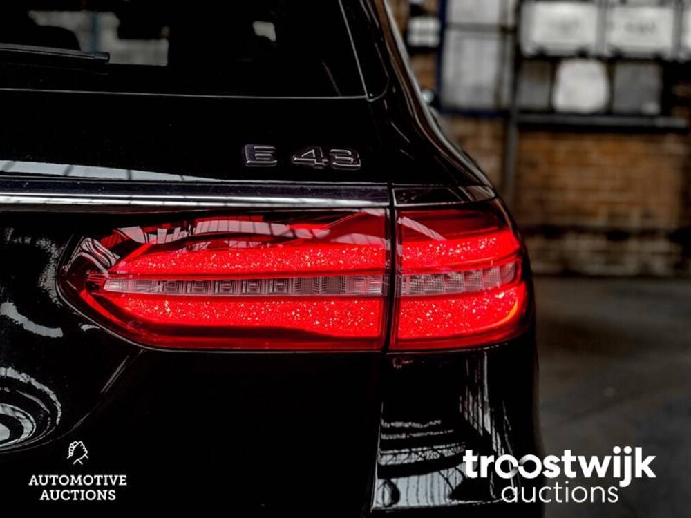 Mercedes-Benz E43 Estate AMG 4Matic Premium Plus Auto