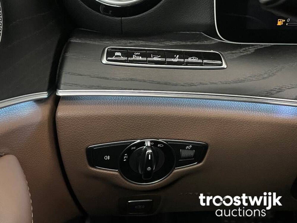 Mercedes-Benz E43 Estate AMG 4Matic Premium Plus Auto