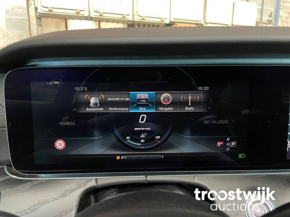 Mercedes-Benz E43 Estate AMG 4Matic Premium Plus Auto