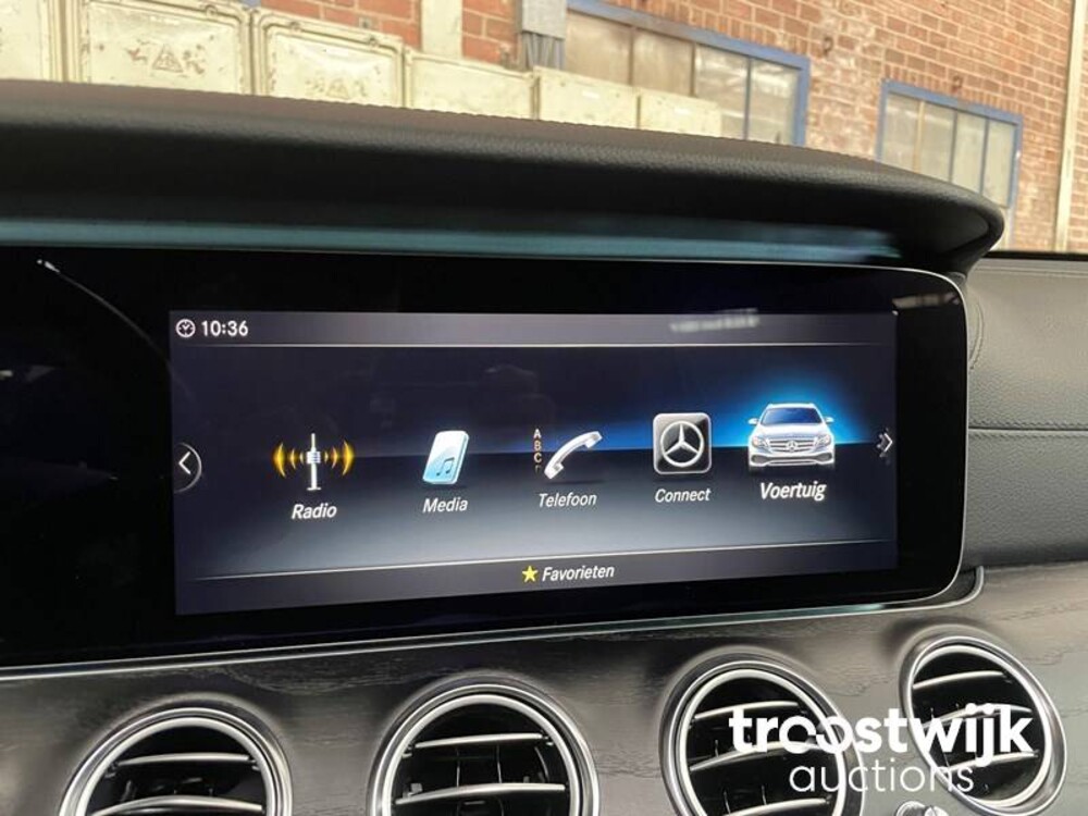 Mercedes-Benz E43 Estate AMG 4Matic Premium Plus Auto