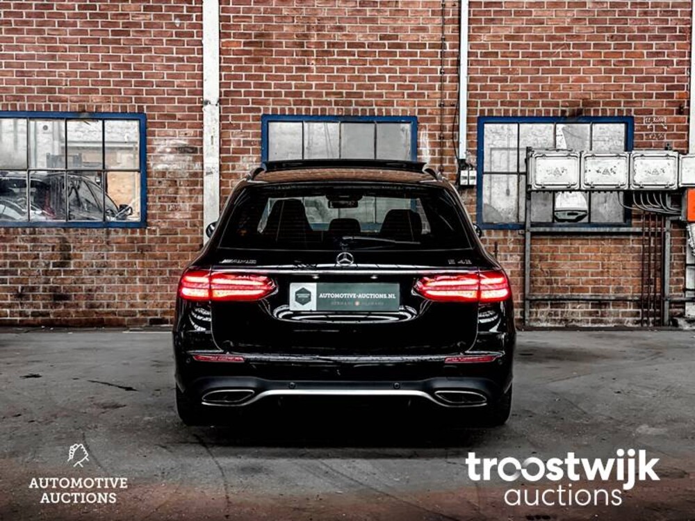 Mercedes-Benz E43 Estate AMG 4Matic Premium Plus Auto