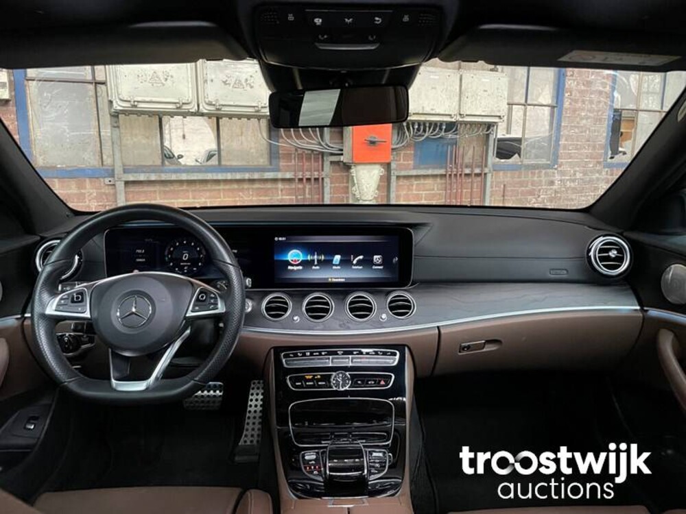 Mercedes-Benz E43 Estate AMG 4Matic Premium Plus Auto