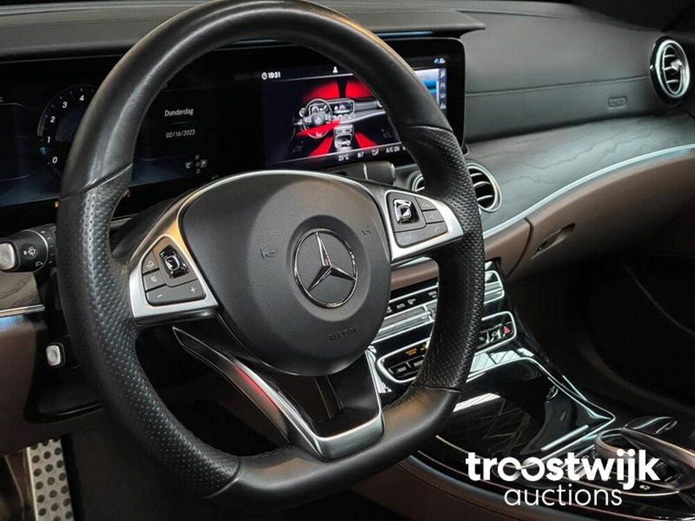 Mercedes-Benz E43 Estate AMG 4Matic Premium Plus Auto