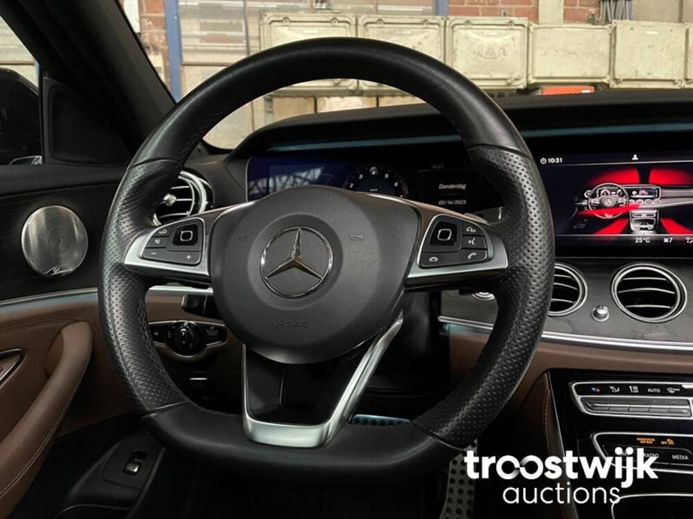 Mercedes-Benz E43 Estate AMG 4Matic Premium Plus Auto