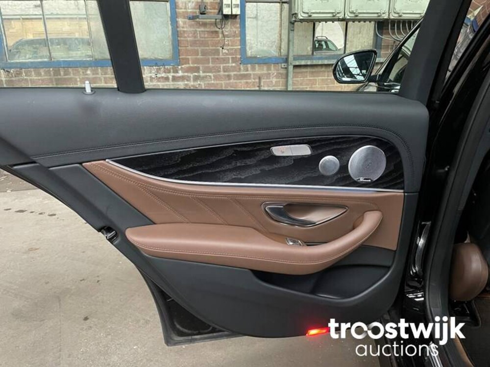 Mercedes-Benz E43 Estate AMG 4Matic Premium Plus Auto