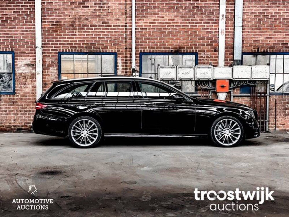 Mercedes-Benz E43 Estate AMG 4Matic Premium Plus Auto