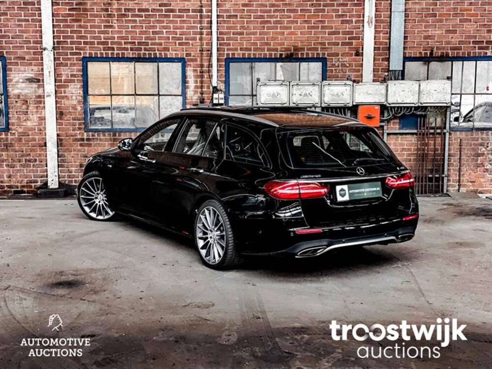 Mercedes-Benz E43 Estate AMG 4Matic Premium Plus Auto