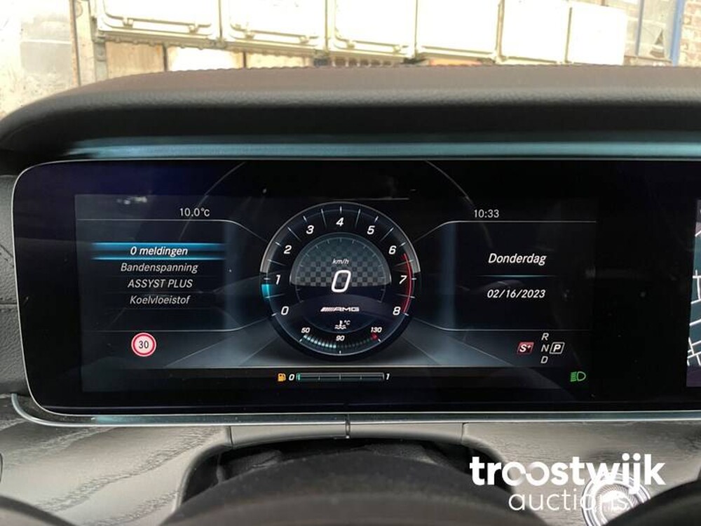 Mercedes-Benz E43 Estate AMG 4Matic Premium Plus Auto