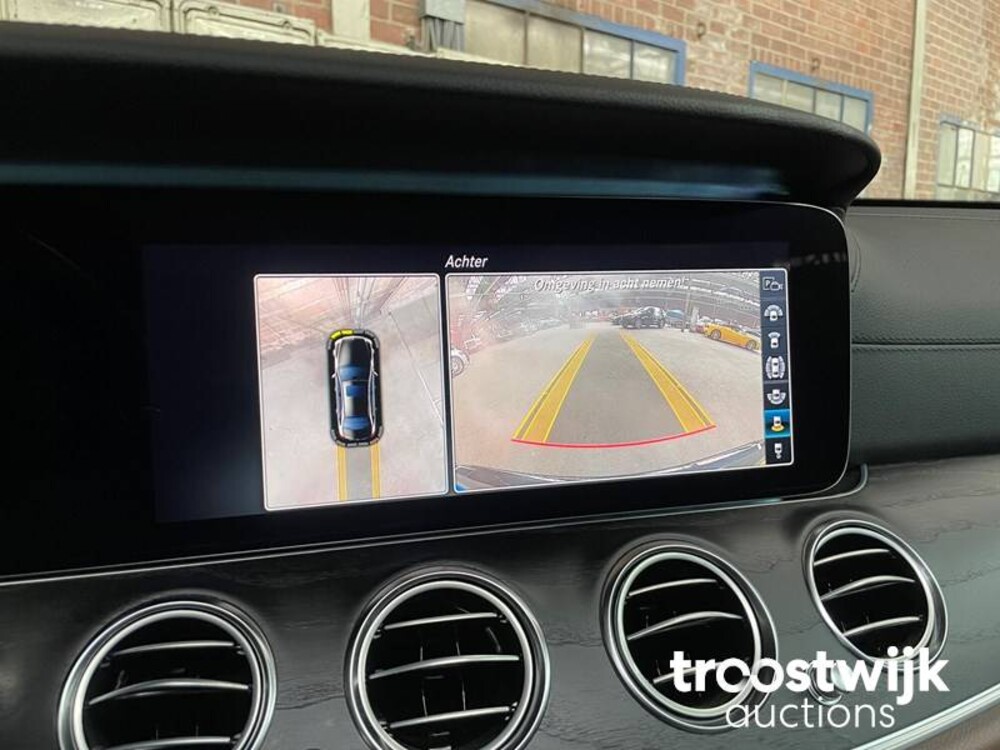 Mercedes-Benz E43 Estate AMG 4Matic Premium Plus Auto