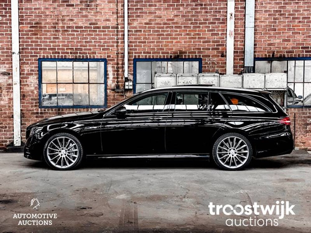 Mercedes-Benz E43 Estate AMG 4Matic Premium Plus Auto