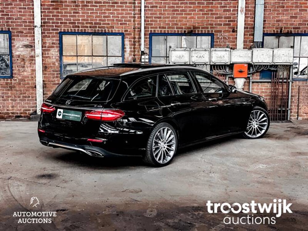 Mercedes-Benz E43 Estate AMG 4Matic Premium Plus Auto