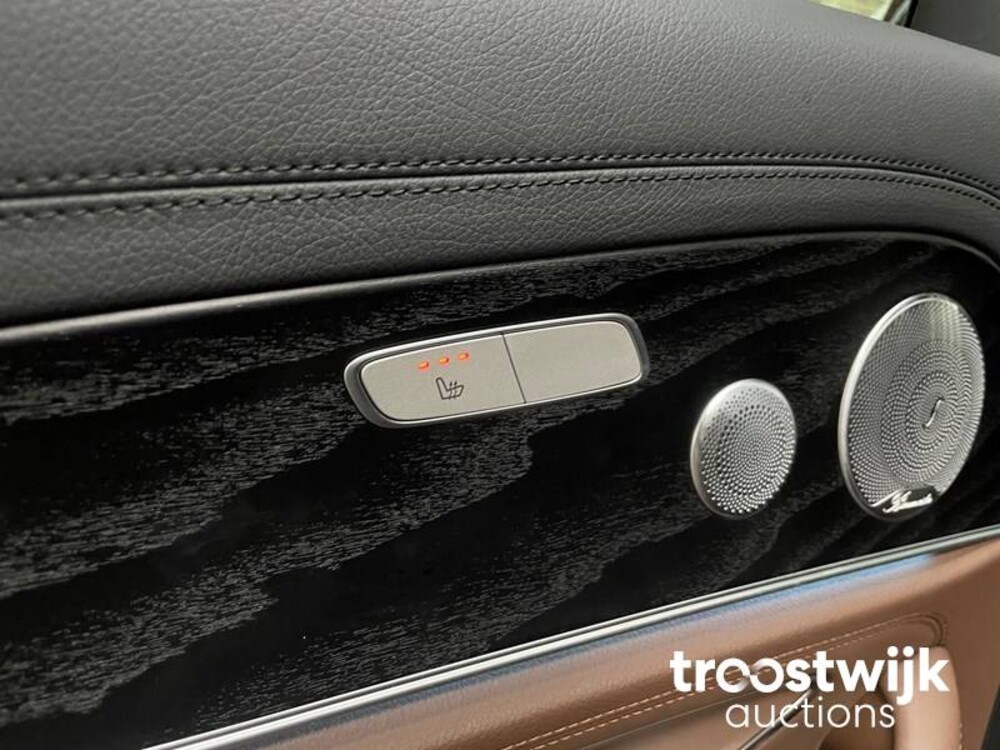 Mercedes-Benz E43 Estate AMG 4Matic Premium Plus Auto