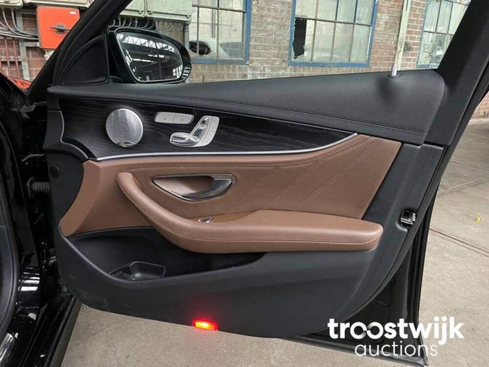 Mercedes-Benz E43 Estate AMG 4Matic Premium Plus Auto