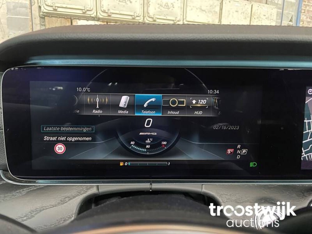 Mercedes-Benz E43 Estate AMG 4Matic Premium Plus Auto