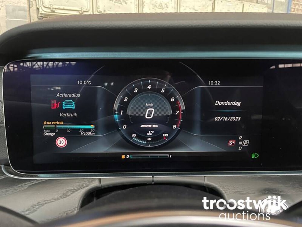 Mercedes-Benz E43 Estate AMG 4Matic Premium Plus Auto