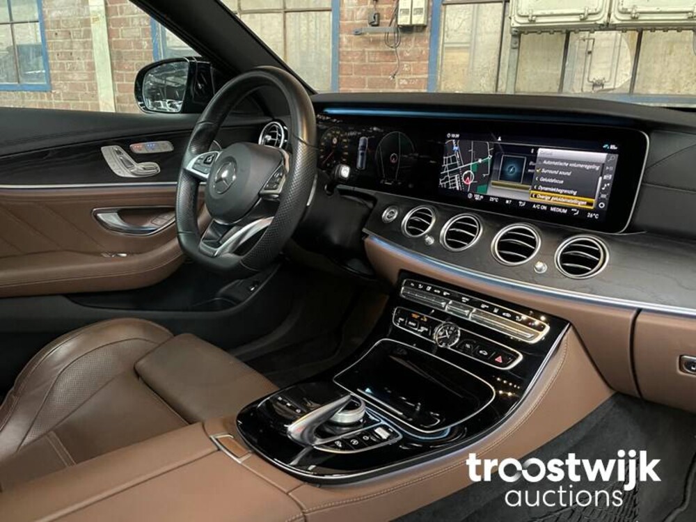 Mercedes-Benz E43 Estate AMG 4Matic Premium Plus Auto