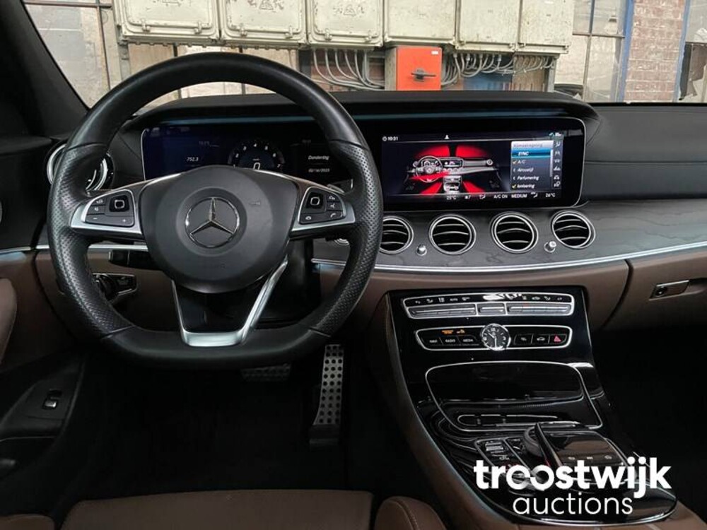 Mercedes-Benz E43 Estate AMG 4Matic Premium Plus Auto