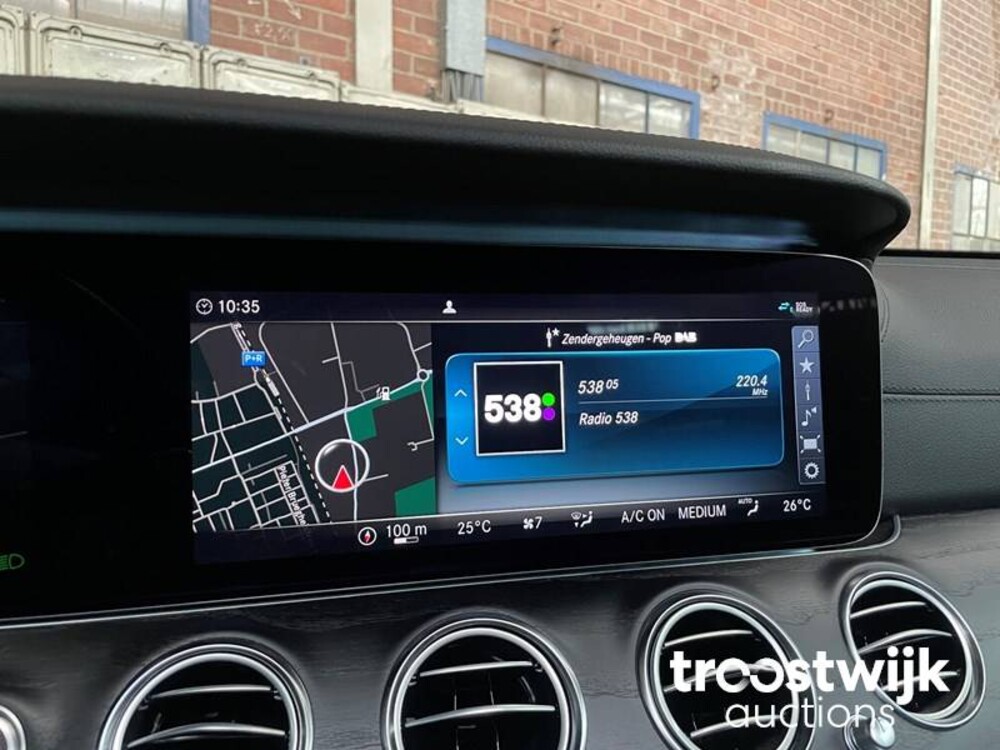 Mercedes-Benz E43 Estate AMG 4Matic Premium Plus Auto